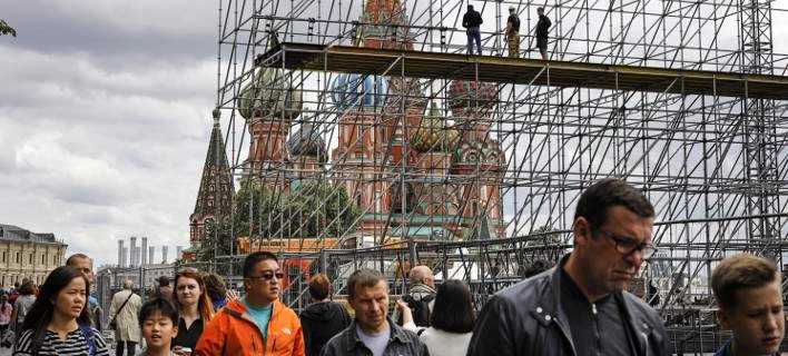 Προειδοποιούν Ρωσία, Ιαπωνία για αντίποινα στους αμερικανικούς δασμούς για το χάλυβα